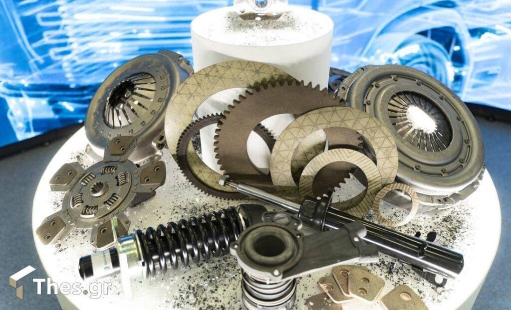 Η Μαρία Κόθρου στο Thes.gr στο πλαίσιο της 30ης Agrotica 2024 - Αφοί Γρηγορίου Κόθρου & ΣΙΑ Ο.Ε. – Πλατωτεχνική | Κόθρος–Πλατωτεχνική: Επίσημος Διανομέας SACHS, LUK, MAHLE. Γνήσια Ανταλλακτικά Φορτηγών/Τρακτέρ & Εξειδικευμένες Ανακατασκευές Συμπλέκτη. Άμεση Αποστολή.