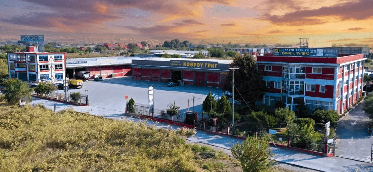 Κόθρος Πλατωτεχνική – Ανακατασκευή Συμπλεκτών & Ειδικές Εφαρμογές Βαρέων Οχημάτων