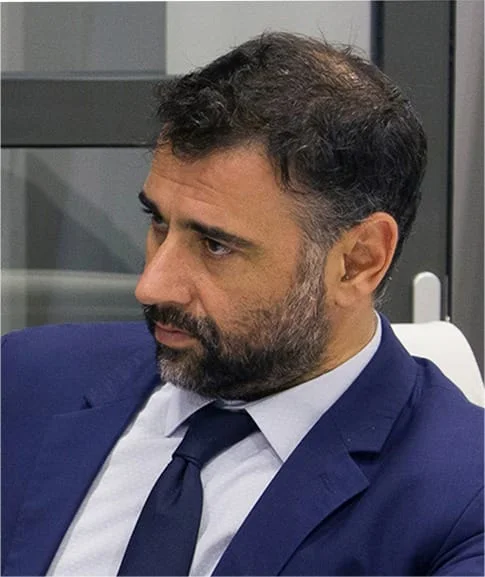 Νικόλας Γραμμένος – Υπεύθυνος Μάρκετινγκ, Κόθρος Πλατωτεχνική