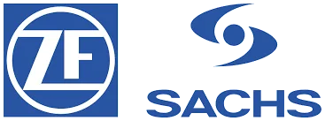ZF Sachs Logo – Πιστοποιήσεις Authorized Distributor, Κόθρος Πλατωτεχνική