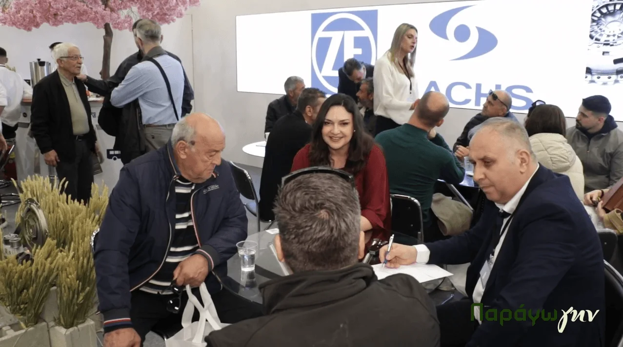 Αφοί Γρ. Κόθρου και ΣΙΑ Ο.Ε. - Δυναμική παρουσία στη 31η Agrotica (ΠαράγωΓην)